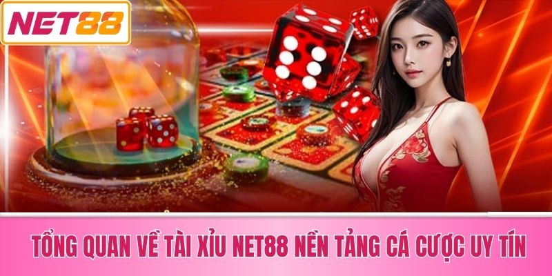 Tổng Quan Về Tài Xỉu Net88 Nền Tảng Cá Cược Uy Tín